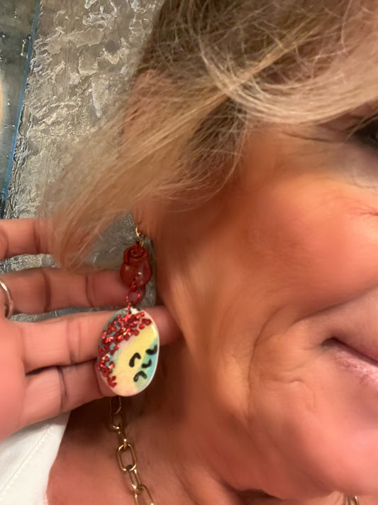 Earrings